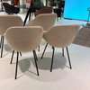 Hay AAC127 soft eetkamerstoel (set van 4) - Vooraanzicht