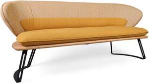 Koinor Renio 1 eetbank - Materiaal