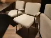 In.House Bady eetkamerstoel (set van 4) - Materiaal