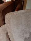 Furninova Smile fauteuil - Materiaal
