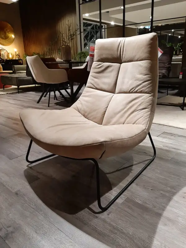 Private Label Rosalia fauteuil - Materiaal