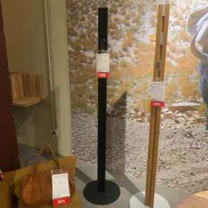 Private Label Knax 12 staande kapstok - Materiaal