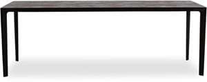 Metaform Yenthle eettafel - 220x90 - Materiaal