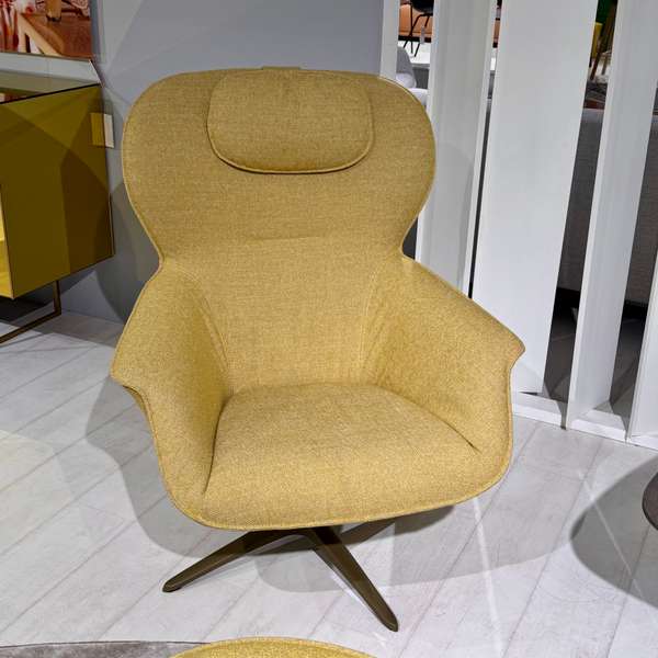 Pode Flare fauteuil + poef