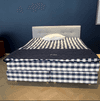 Hästens Eala boxspring - 180x210 Medium/firm - Showroom