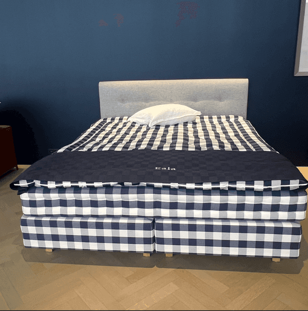 Hästens Eala boxspring - 180x210 Medium/firm - Showroom