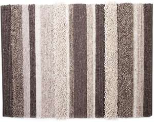 Brinker Carpets Olbia Wadi vloerkleed - 170x230 - Materiaal