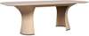 Dan Form Root eettafel - 220x110 - Materiaal