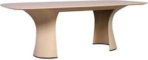 Dan Form Root eettafel - 220x110 - Materiaal