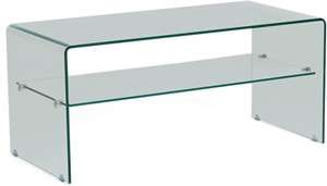Dekimpe Mic 201 salontafel - Materiaal