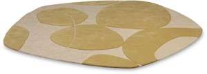 Brinker Carpets Bolsena vloerkleed - 225x250 - Materiaal