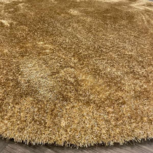 Brinker Carpets Puglia vloerkleed - Ø200 - Materiaal