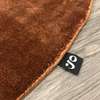 Brinker Carpets Russel vloerkleed - Ø160 - Materiaal