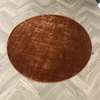 Brinker Carpets Russel vloerkleed - Ø160 - Materiaal