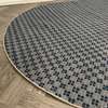 Pode Mackay Dorcha vloerkleed - 200x300 - Materiaal