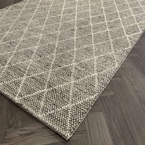 Brinker Carpets Stockholm CH8 vloerkleed - 160x230 - Materiaal
