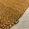 Montel Collier Gold vloerkleed - 240x340 - Materiaal