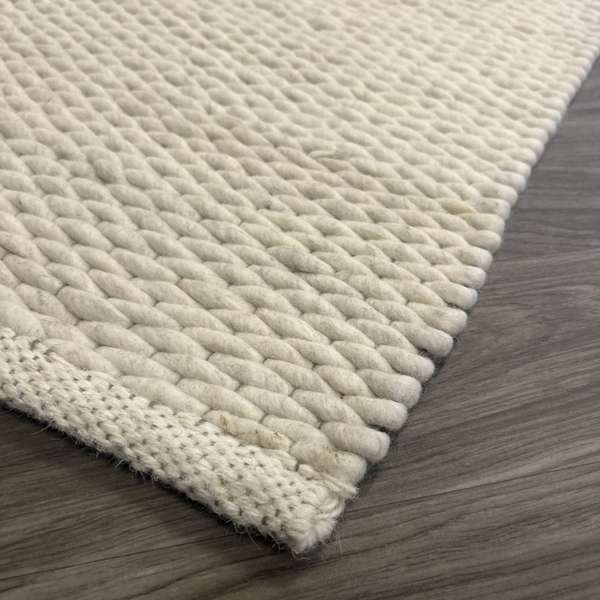 Brinker Carpets Elise Monopoli vloerkleed - 190x290 - Materiaal