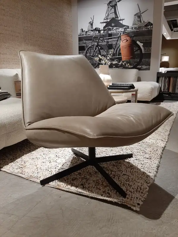 Eleonora Dutchz 801 fauteuil - Materiaal