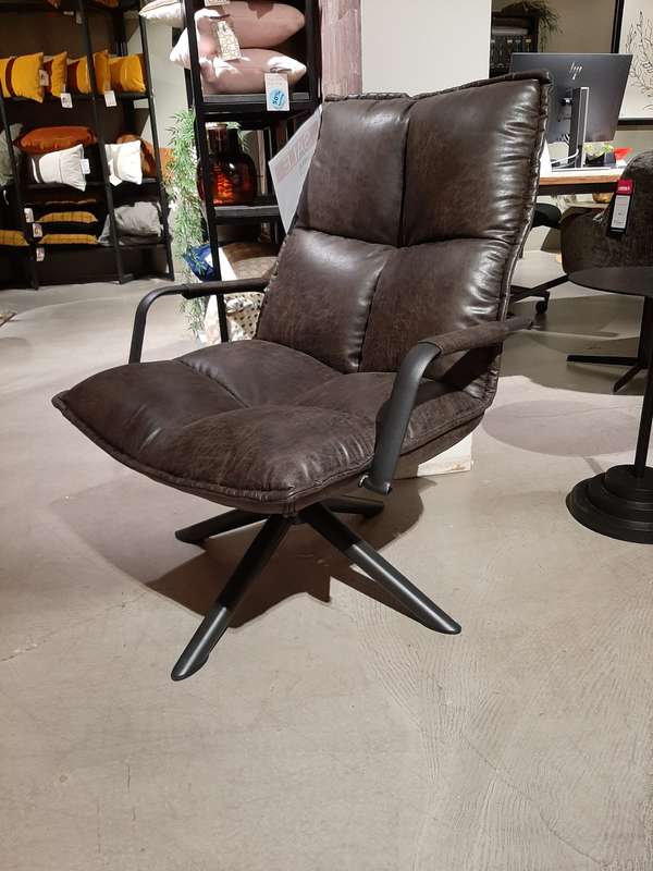 Eleonora Mitchell fauteuil - Materiaal