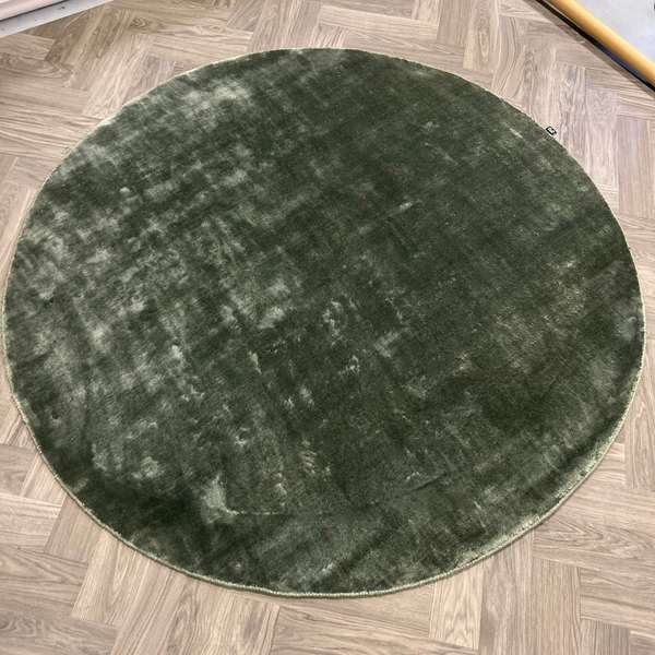 Brinker Carpets Russel Hunter vloerkleed - Ø160 - Materiaal
