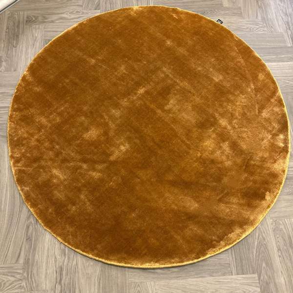 Brinker Carpets Russel vloerkleed - 160x160 - Materiaal