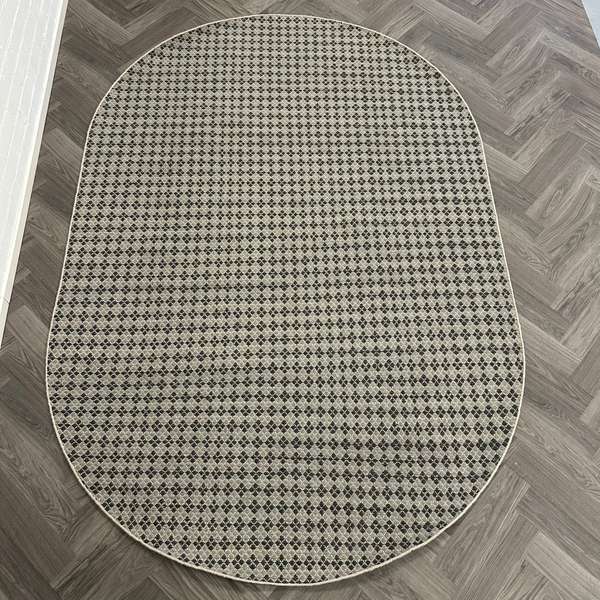 Pode Mackay Liath vloerkleed - 200x300 - Materiaal