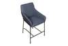 Jess Design Jolly barkruk - Materiaal