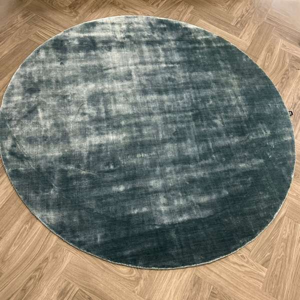 Brinker Carpets Russel Niagra vloerkleed - Ø200 - Materiaal
