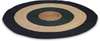 Brinker Carpets Dart vloerkleed - Ø200 - Materiaal