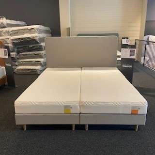 TEMPUR Form boxspring - 180x200 - Showroom