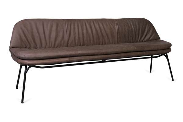 Jess Design Curtis eetbank - Materiaal