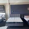 TEMPUR Grey Relax bed - 160x200 verstelbaar - Showroom