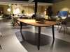 Leolux Bondi eettafel - 230x120 - Materiaal
