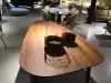 Leolux Bondi eettafel - 230x120 - Materiaal