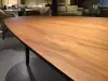 Leolux Bondi eettafel - 230x120 - Materiaal