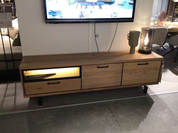 Henders & Hazel Lowboard Ridgefield dressoir - Materiaal