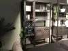 Henders & Hazel 1 Ridgefield roomdivider - Materiaal