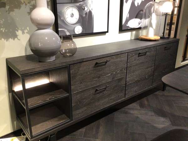 Henders & Hazel Ridgefield dressoir - Materiaal