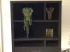 Henders & Hazel Pavie wandkast - Materiaal