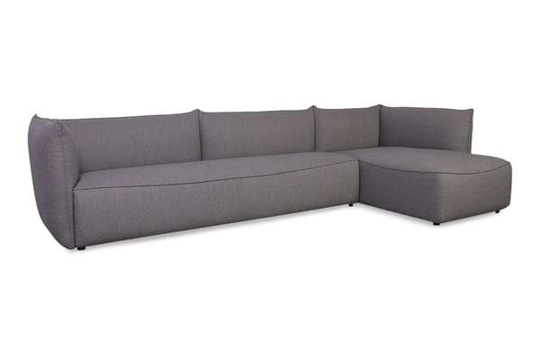 Jess Design Vasa hoekbank - Materiaal