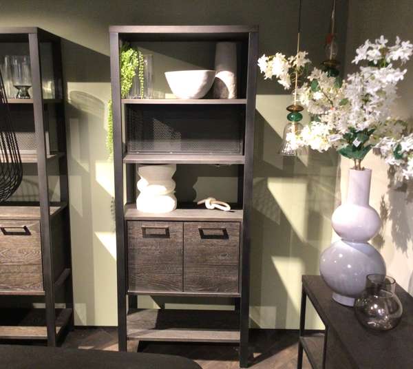 Henders & Hazel Ridgefield roomdivider - Materiaal