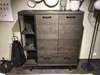 Henders & Hazel Ridgefield wandkast - Materiaal
