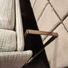 Cassina 8 3-zitsbank - Zijaanzicht links