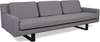 Gelderland 7850 3-zitsbank - Materiaal
