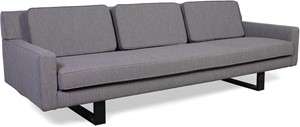 Gelderland 7850 3-zitsbank - Materiaal
