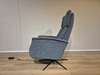 Montel Oscar relaxfauteuil - Vooraanzicht