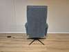 Montel Oscar relaxfauteuil - Achter aanzicht