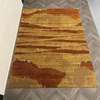 Montel Bonnier Cognac vloerkleed - 240x340 - Materiaal