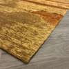 Montel Bonnier Cognac vloerkleed - 240x340 - Materiaal